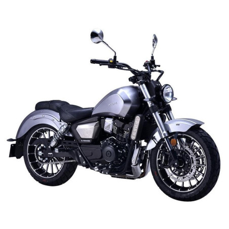 Paar Sturzbügel BENDA Eagle 400