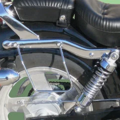 Paar Seitentaschenhalterungen Standard CSR 125 Twin