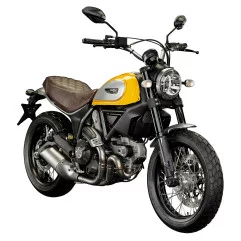 Gepäckablage Stahlrohr DUCATI Scrambler