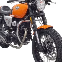 Schutzleiste HANWAY RAW 125 euro4