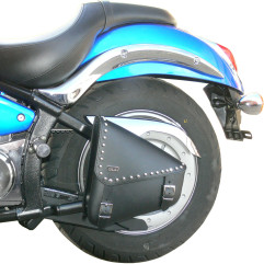 Linker Seitenbeutel HARLEY DAVIDSON Softail FL/FX