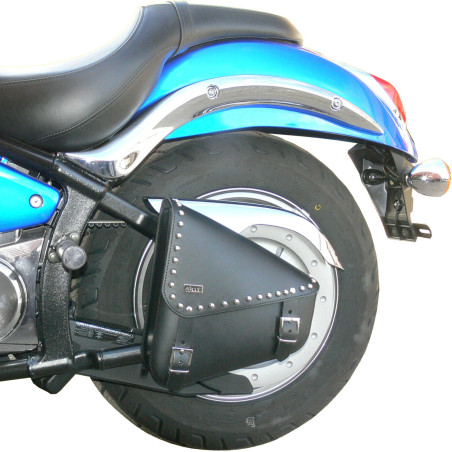 Linker Seitenbeutel HARLEY DAVIDSON Softail FL/FX
