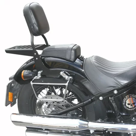 Sissybar HARLEY DAVIDSON Softail FL/FX Slim / Blackline