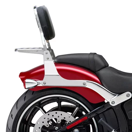 Gepäckablage HARLEY DAVIDSON Softail Breakout (2008 - 2014)