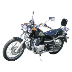 Schutzleiste HONDA REBEL 125/250