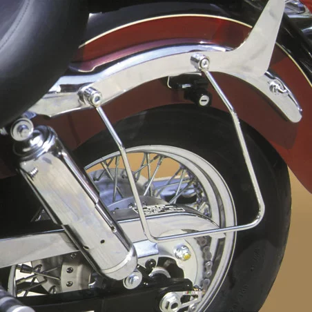 Paar Seitentaschenhalterungen Standard KAWASAKI VULCAN VN 1500 CLASSIC