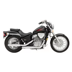 Paar Seitentaschenhalterungen Klick Fix HONDA VT 400CL/600 SHADOW DX/VLX