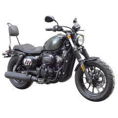 Paar Sturzbügel HYOSUNG AQUILA GV125S Bobber (2018 - ...)