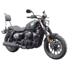 Schutzleiste HYOSUNG AQUILA GV125S BOBBER (2018 - ...)