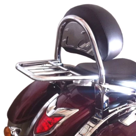 Gepäckablage Stahlrohr KAWASAKI VULCAN VN 1700 CLASSIC TOURER