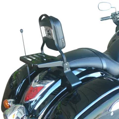 Sissybar KAWASAKI VULCAN VN 1700 VOYAGER CUSTOM / VAQUERO