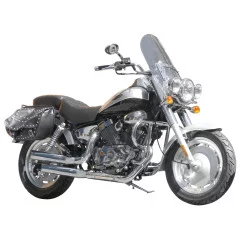 Paar Seitentaschenhalterungen Standard KEEWAY CRUISER / DORADO 250