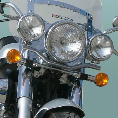Scheinwerferhalterung KEEWAY CRUISER / DORADO 250