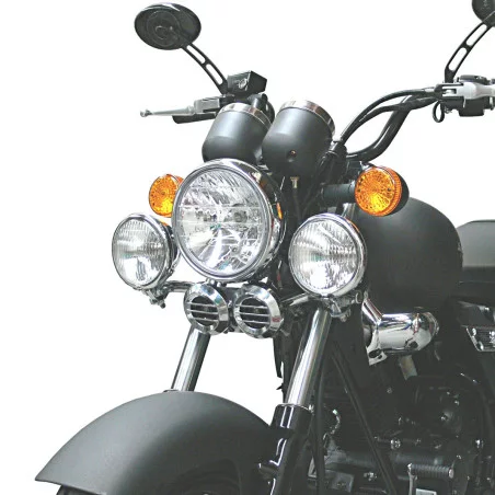 Scheinwerferhalterung KEEWAY SUPER LIGHT 125 / STD
