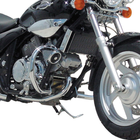 Paar Sturzbügel KYMCO VENOX 250 - Spaan