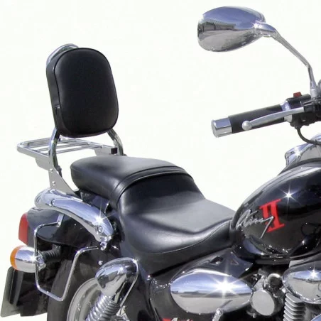 Sissybar KYMCO ZING II 125