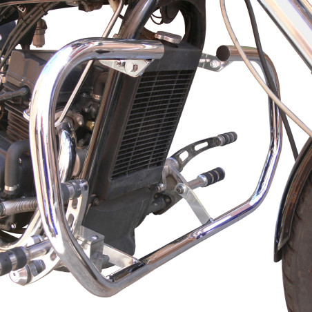 Schutzleiste LEONART SPYDER (2008 - 2017) - Spaan