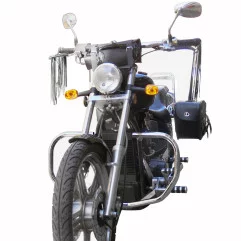 Schutzleiste LEONART SPYDER DD 125E-5