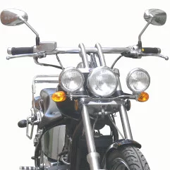 Scheinwerferhalterung LEONART SPYDER DD 125E-5