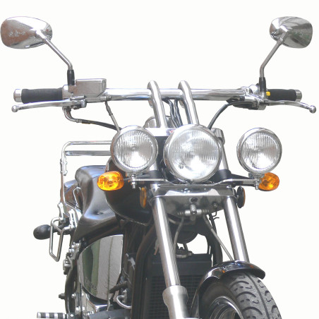 Scheinwerferhalterung LEONART SPYDER (2008 - 2017) - Spaan