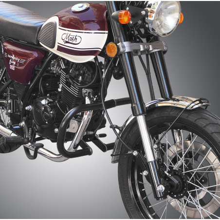 Paar Sturzbügel MASH 125 - Black Seven / British Seven / Café Racer / Seventy / Vintage - Spaan