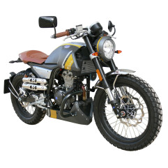 Paar Sturzbügel FB MONDIAL HPS 125