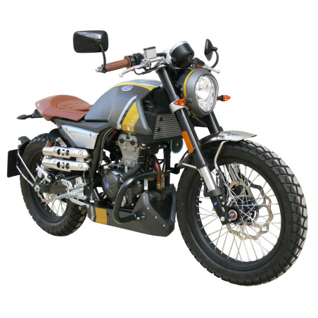 Paar Sturzbügel FB MONDIAL HPS 125