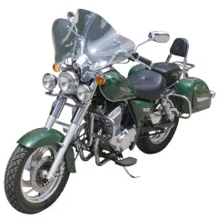 Schutzleiste MONKEY BIKES KX 250 - 2