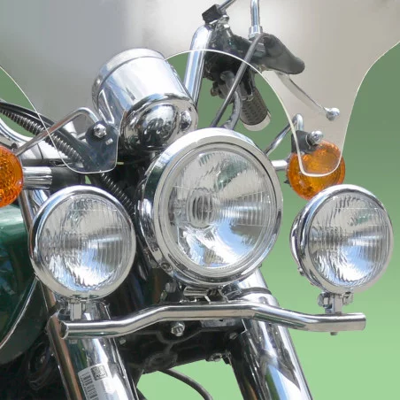 Scheinwerferhalterung MONKEY BIKES KX 250 - 2
