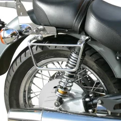 Paar Seitentaschenhalterungen Klick Fix MOTO GUZZI CALIFORNIA STONE
