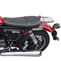 Gepäckablage MOTO GUZZI V9 Roamer (2016-2018) / V9 Bobber (2016-2017)