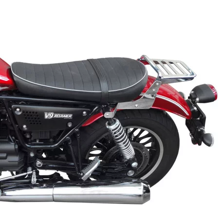 Gepäckablage MOTO GUZZI V9 Roamer (2016-2018) / V9 Bobber (2016-2017)