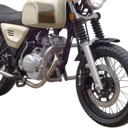 Schutzleiste ORCAL 125 / 125 euro4