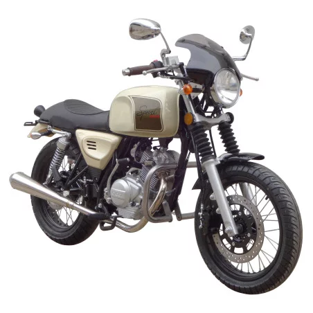 Schutzleiste ORCAL 125 / 125 euro4