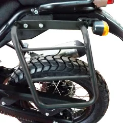 Paar Seitentaschenhalterungen Klick Fix ROYAL ENFIELD Himalayan