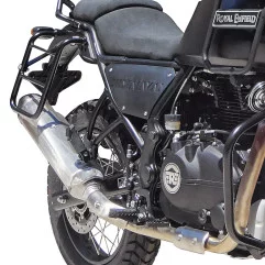 Paar Seitentaschenhalterungen Klick Fix ROYAL ENFIELD Himalayan