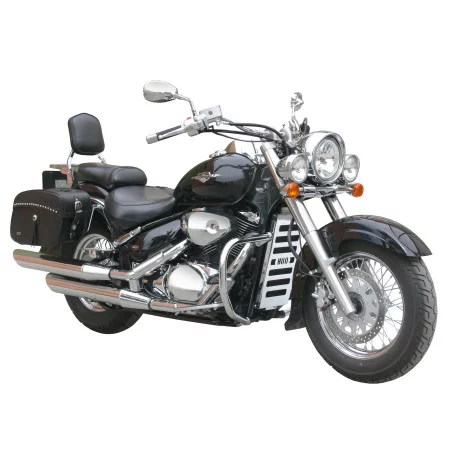 Kühlerabdeckung SUZUKI INTRUDER 800 / BOULEVARD C50