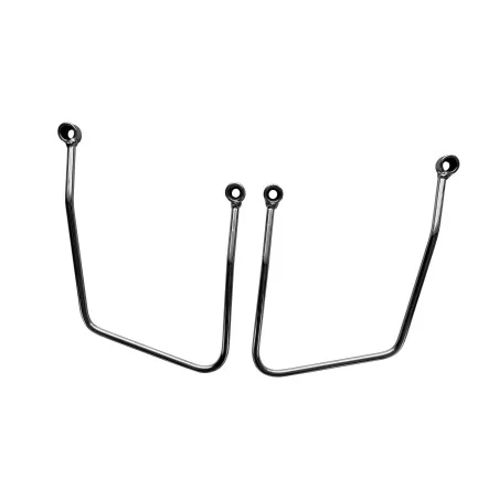 Paar Seitentaschenhalterungen Standard SUZUKI INTRUDER 800 / BOULEVARD C50