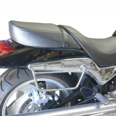 Paar Seitentaschenhalterungen Klick Fix SUZUKI INTRUDER 1500 / BOULEVARD C90