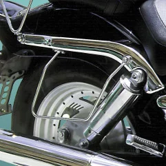 Paar Seitentaschenhalterungen Standard SUZUKI Marauder 800 - VZ800