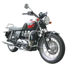 Passagierunterstützungsgriffe TRIUMPH Bonneville (2001 - 2016)