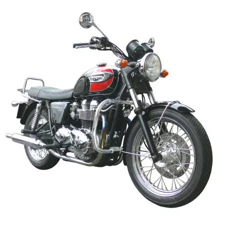 Passagierunterstützungsgriffe TRIUMPH Bonneville (2001 - 2016)