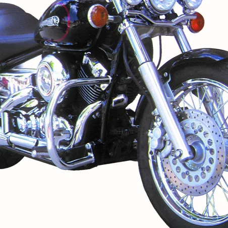 Schutzleiste YAMAHA DRAG STAR 400/650 XVS - V STAR 400/650
