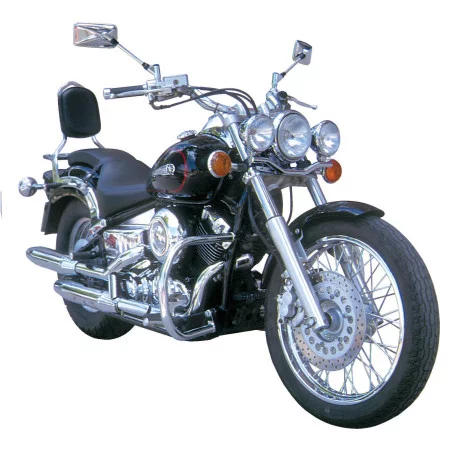 Schutzleiste YAMAHA DRAG STAR 400/650 XVS - V STAR 400/650