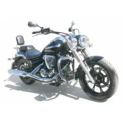 Scheinwerferhalterung YAMAHA MIDNIGHT STAR XVS950A - V STAR 950
