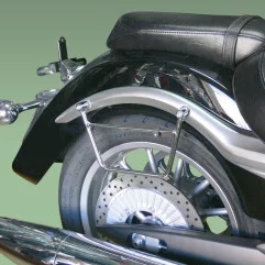 Paar Seitentaschenhalterungen Klick Fix YAMAHA 1900 MIDNIGHT STAR / V STAR / XVS