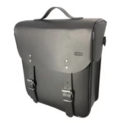 ROYAL Klick Fix Leder-Seitentasche