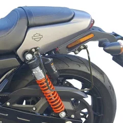 Paar Seitentaschenhalterungen Standard HARLEY DAVIDSON Street Rod XG750A