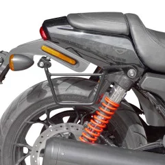 Paar Seitentaschenhalterungen Klick Fix HARLEY DAVIDSON Street Rod XG750A