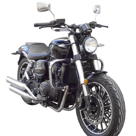 Paar Sturzbügel MITT 400MB - Spaan